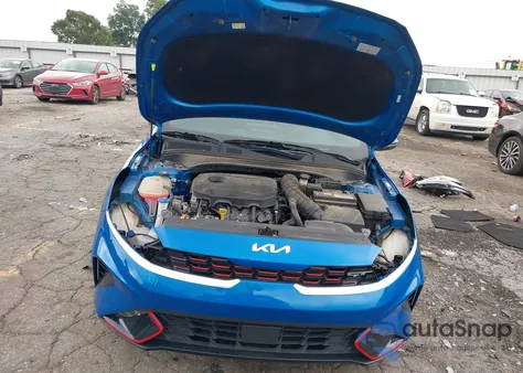 2023 Kia Forte Gt z USA, uszkodzony, nr VIN 3KPF44AC9PE561328